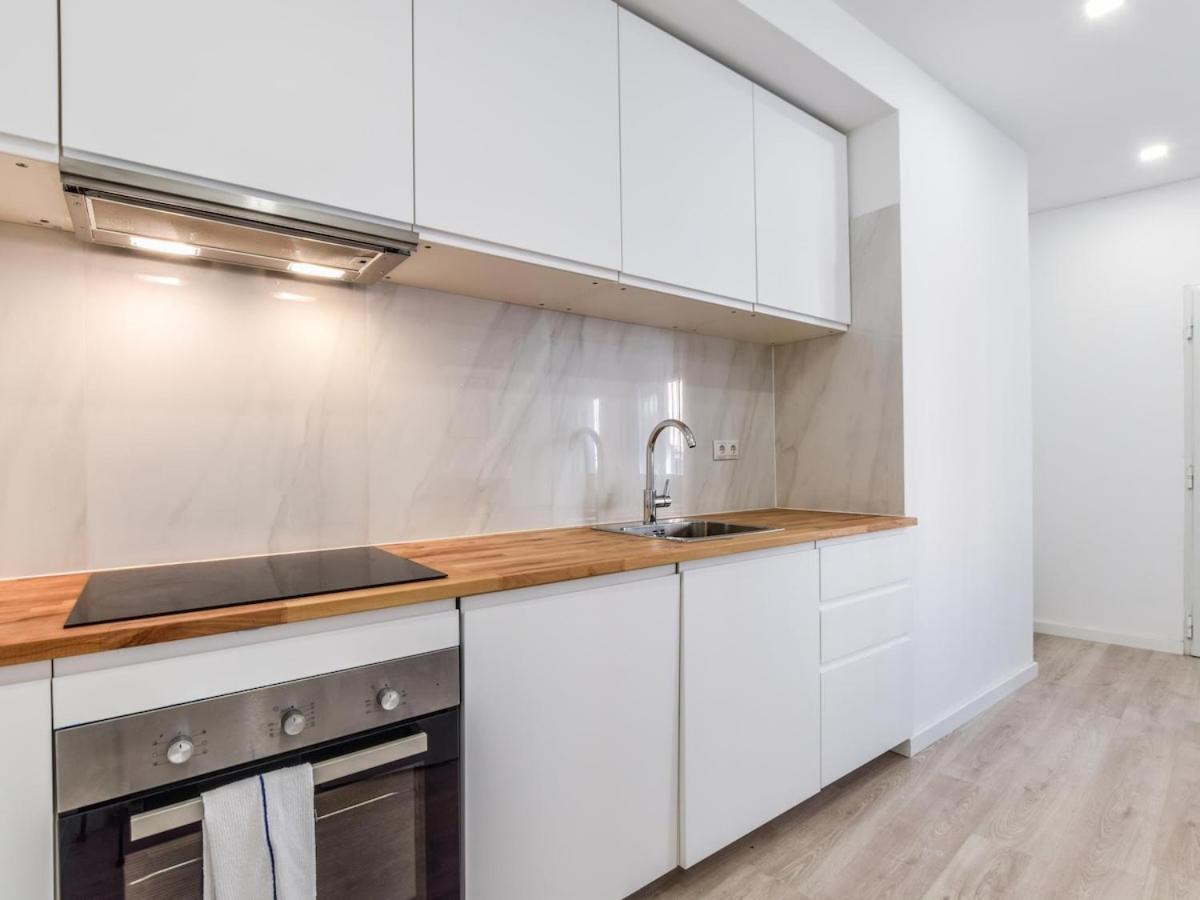 Apartamentos En Madrid Rio Bagian luar foto