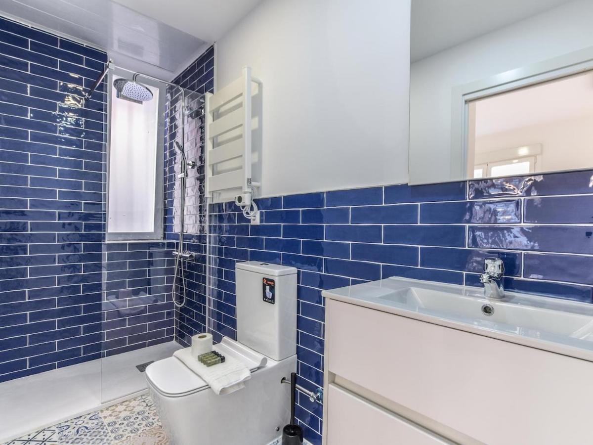 Apartamentos En Madrid Rio Bagian luar foto