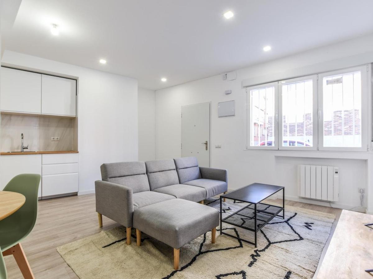 Apartamentos En Madrid Rio Bagian luar foto