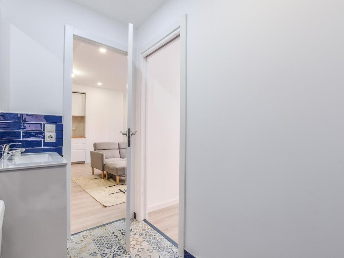 Apartamentos En Madrid Rio Bagian luar foto