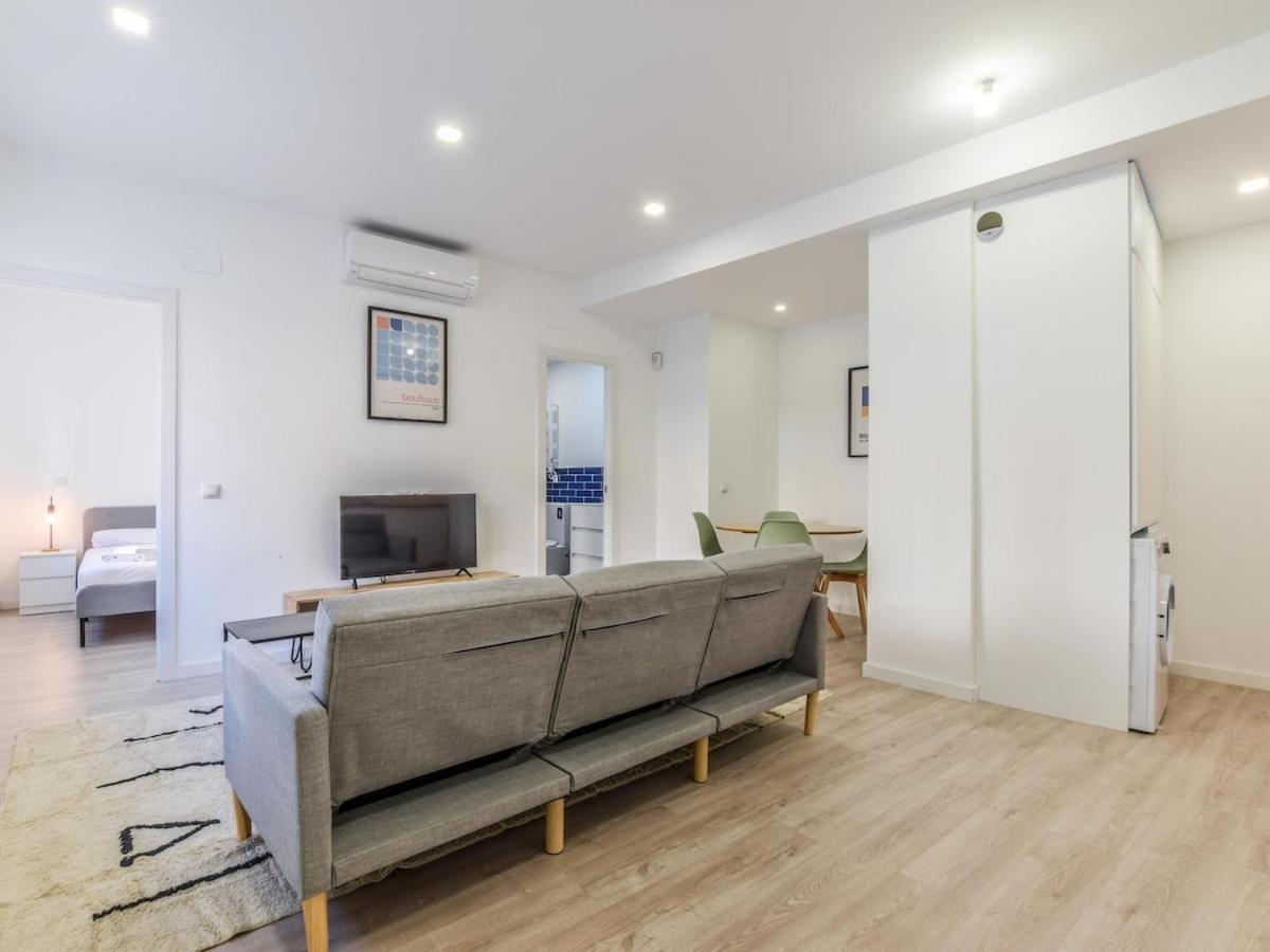 Apartamentos En Madrid Rio Bagian luar foto