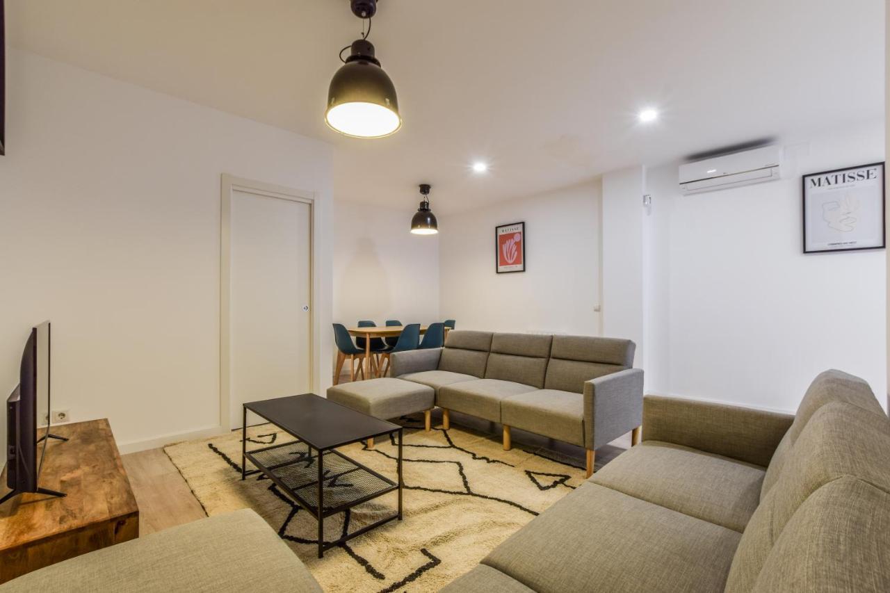 Apartamentos En Madrid Rio Bagian luar foto