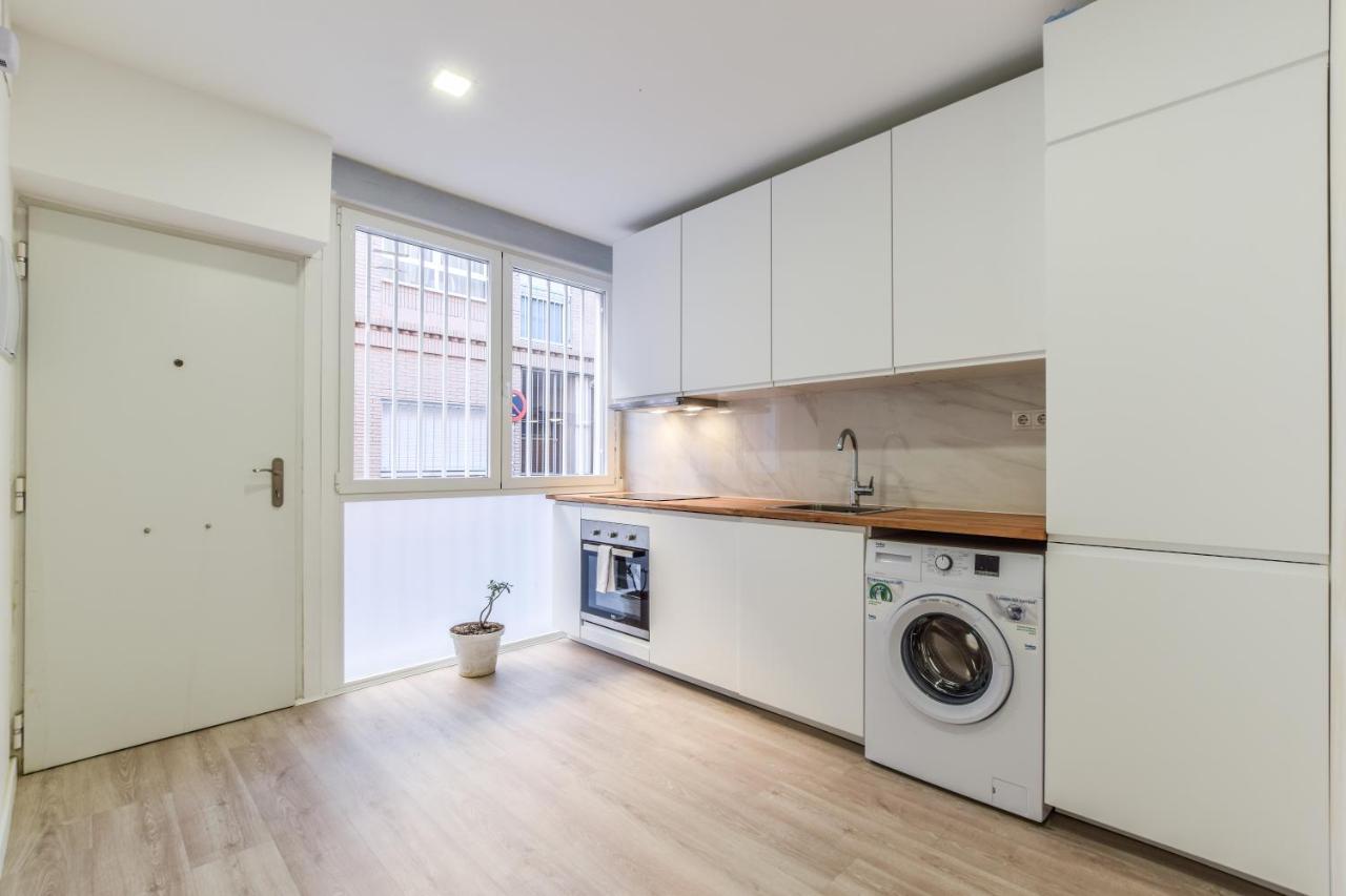 Apartamentos En Madrid Rio Bagian luar foto