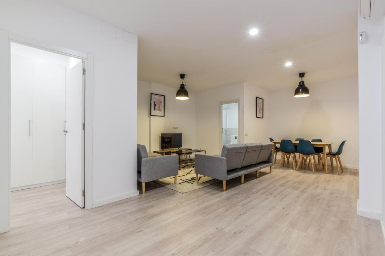 Apartamentos En Madrid Rio Bagian luar foto