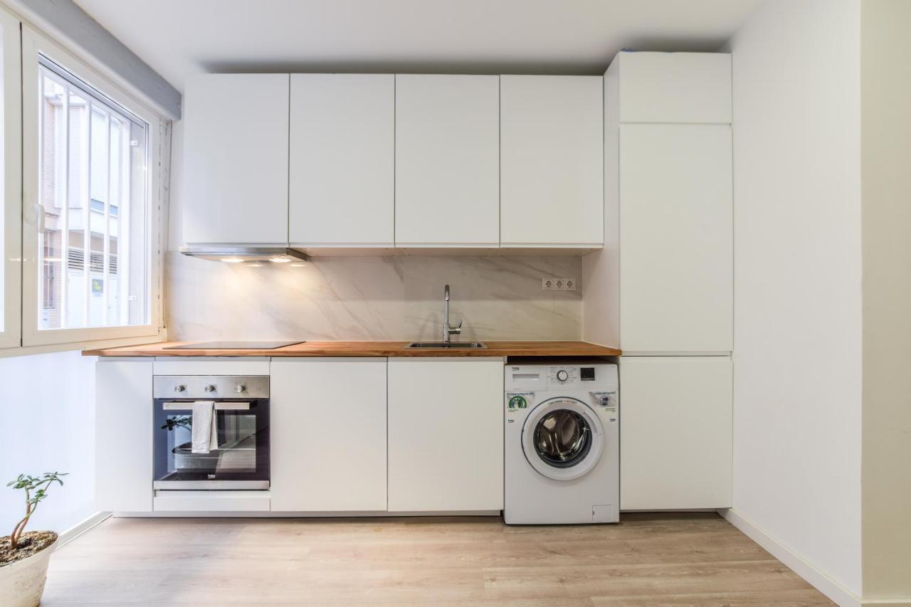 Apartamentos En Madrid Rio Bagian luar foto