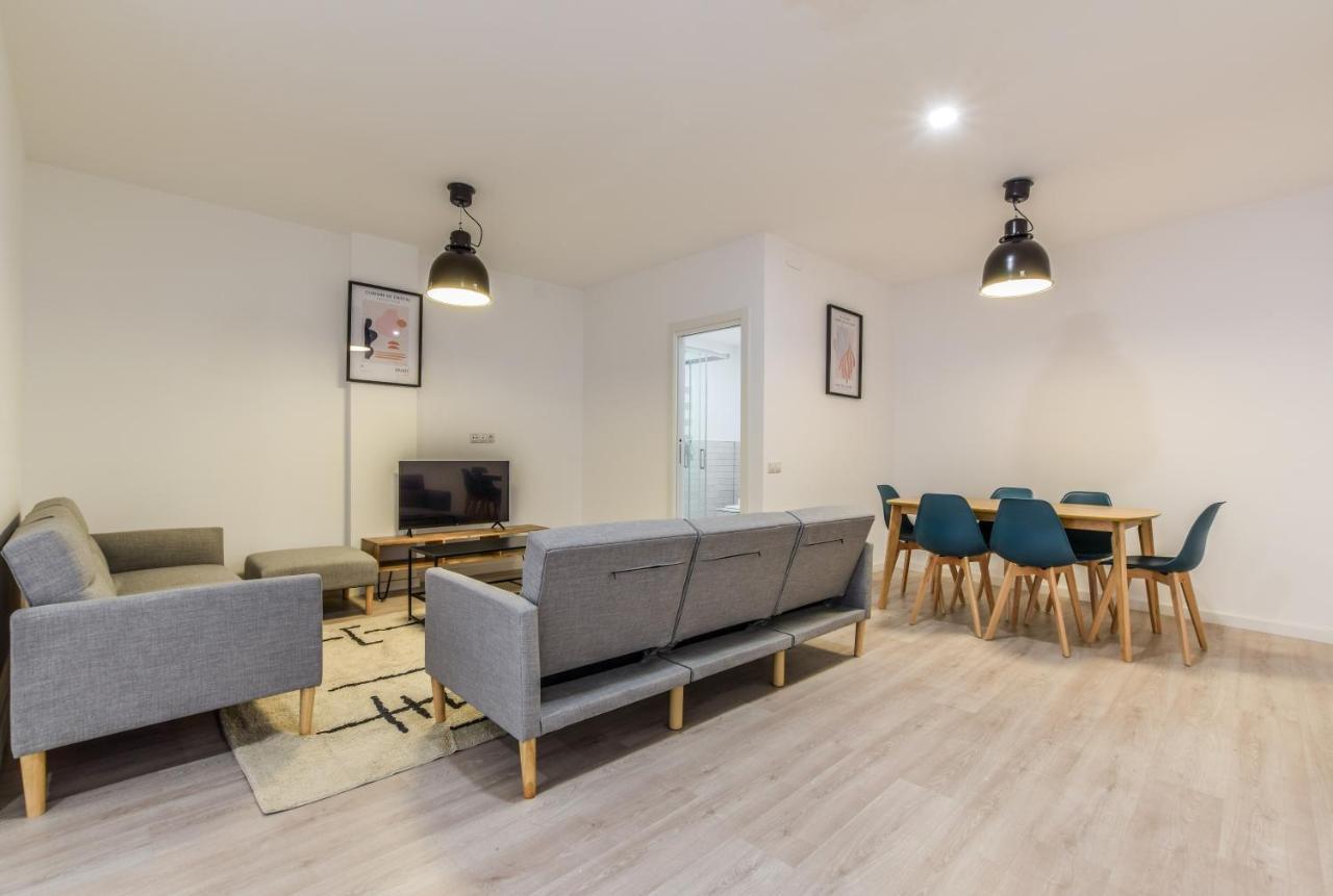 Apartamentos En Madrid Rio Bagian luar foto