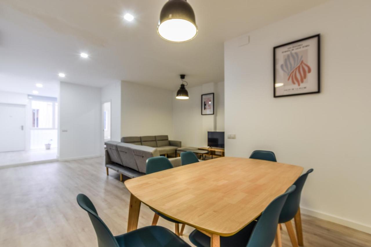 Apartamentos En Madrid Rio Bagian luar foto