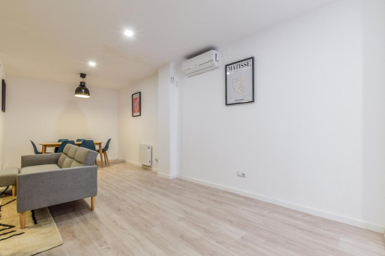 Apartamentos En Madrid Rio Bagian luar foto