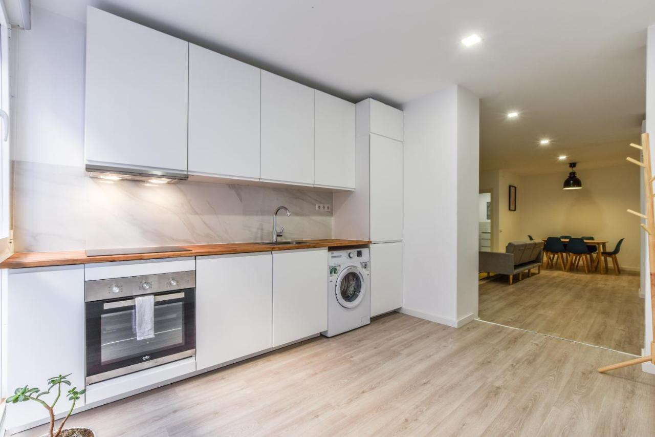 Apartamentos En Madrid Rio Bagian luar foto