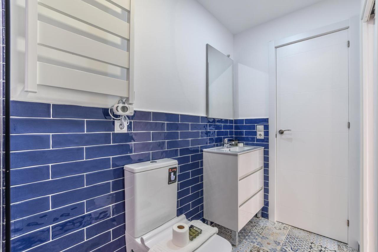 Apartamentos En Madrid Rio Bagian luar foto